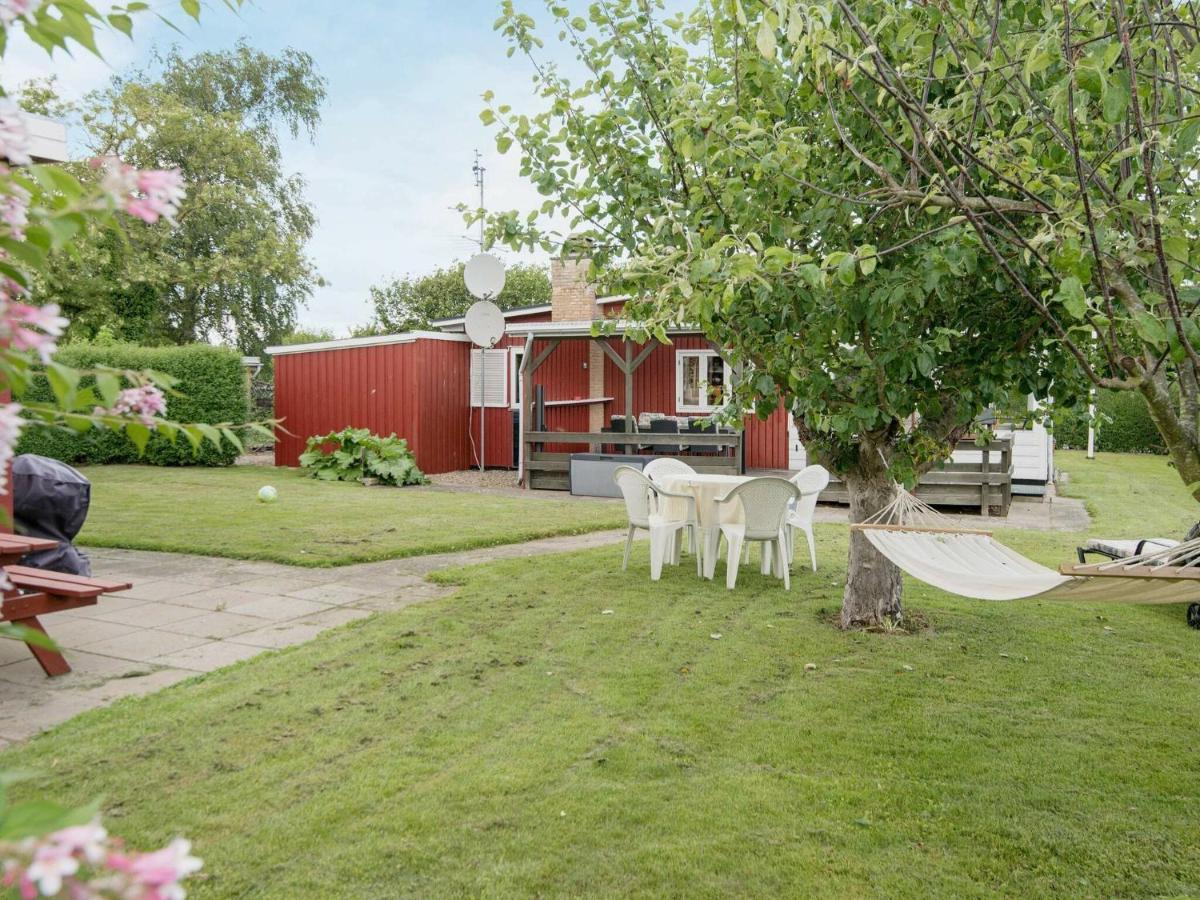 4 Person Holiday Home In Haderslev Exterior foto