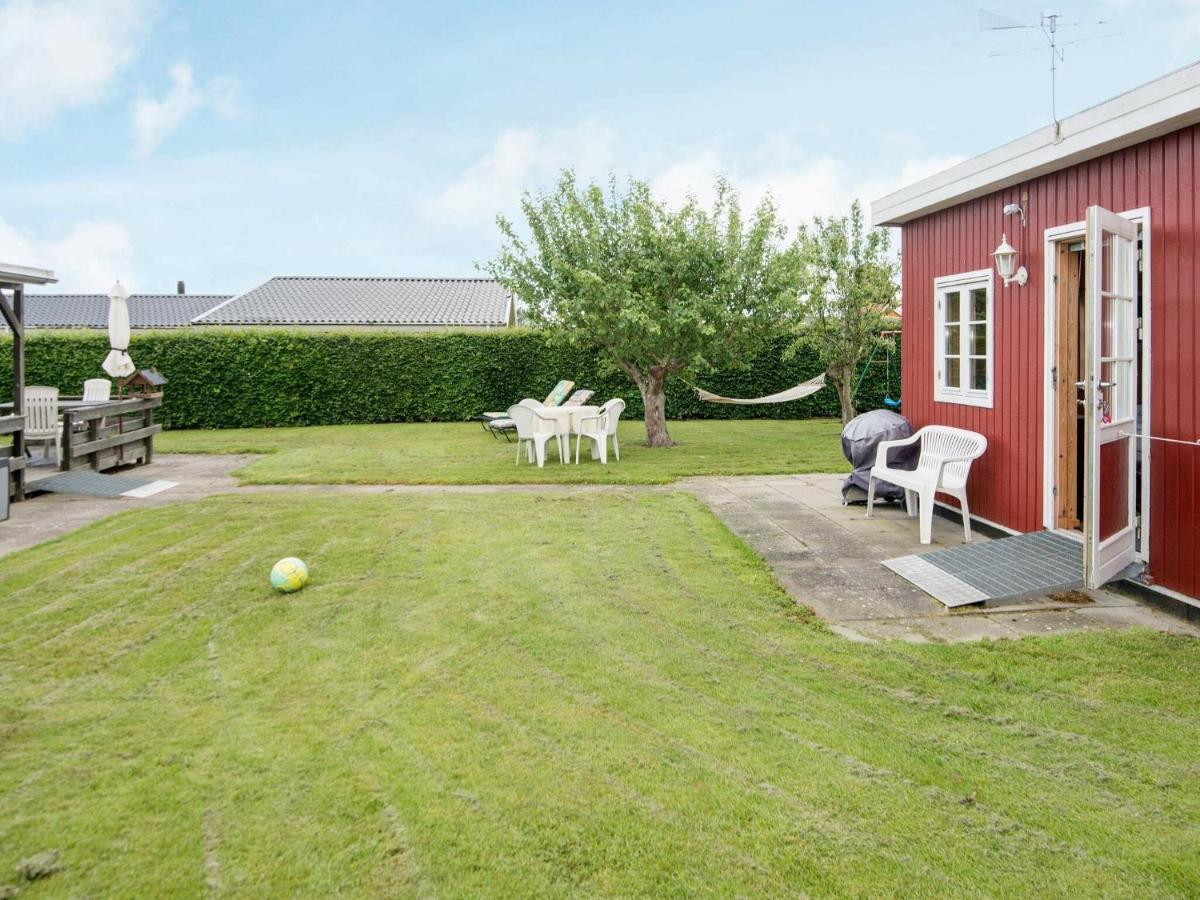 4 Person Holiday Home In Haderslev Exterior foto