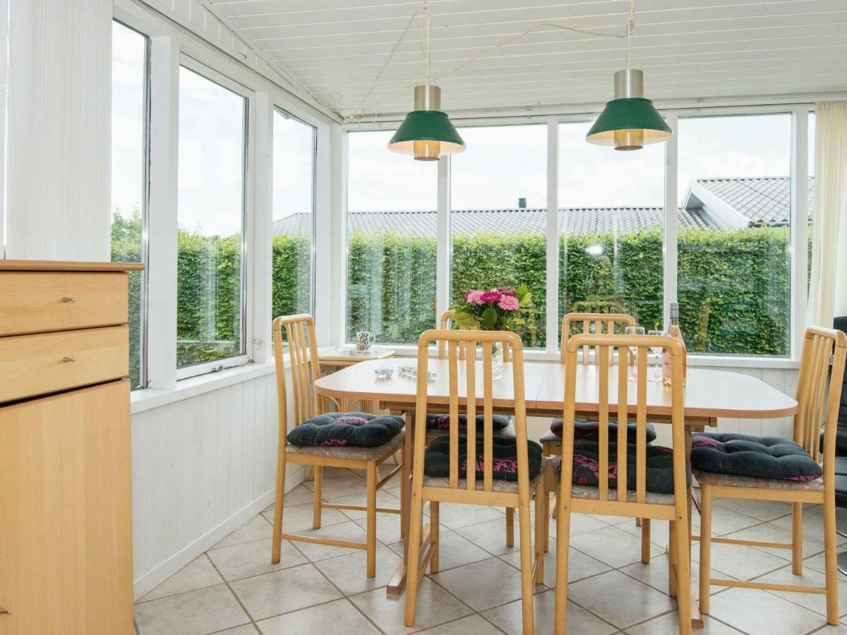4 Person Holiday Home In Haderslev Exterior foto