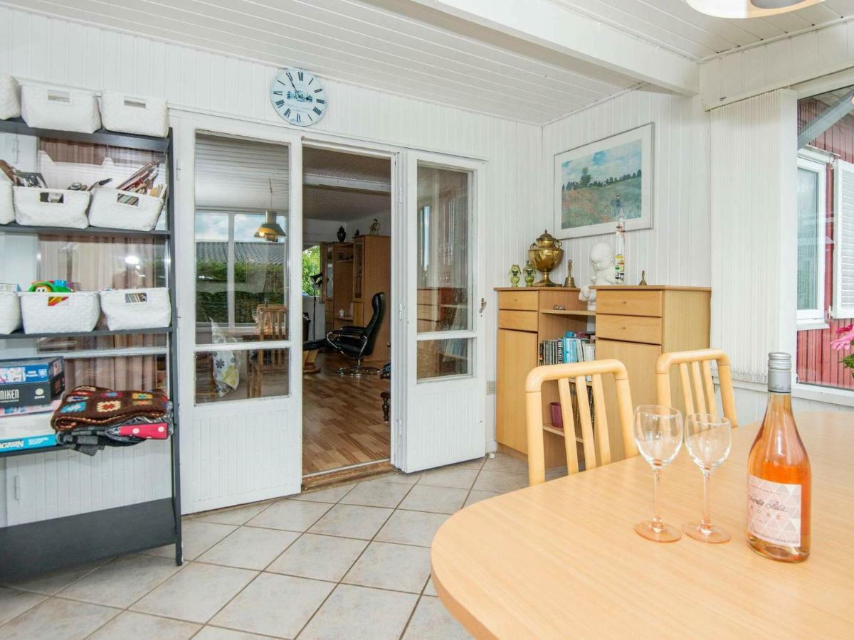 4 Person Holiday Home In Haderslev Exterior foto